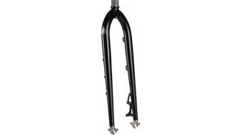 Salsa 29 The Enabler Fatbike horquilla de acero 135mm negro(-a) Salsa 29 The Enabler Fatbike horquilla de acero 135mm negro(-a)