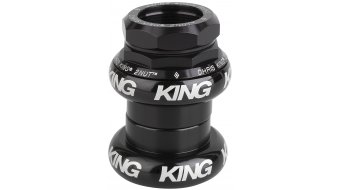 Chris King 2Nut filetto-serie sterzo (EC30/25.4 EC30/26) Chris King 2Nut filetto-serie sterzo (EC30/25.4 EC30/26)