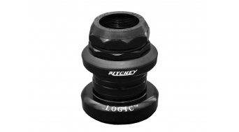 Ritchey Logic Steuersatz 1" Gewinde black (EC30/25.4-24tpi | EC30/26) Ritchey Logic Steuersatz 1" Gewinde black (EC30/25.4-24tpi | EC30/26)