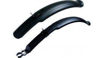 Procraft Comp Steckgarde-boue noir pour 24"-24" Procraft Comp Steckgarde-boue noir pour 24"-24"