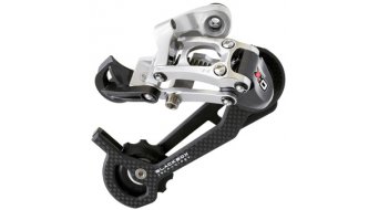 SRAM X0 rear derailleur 9-speed Cage carbon SRAM X0 rear derailleur 9-speed Cage carbon