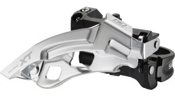 Shimano XT FD-M780 dérailleur avant 10-vitesses Top Swing double Pull 66-69° pour 42T Shimano XT FD-M780 dérailleur avant 10-vitesses Top Swing double Pull 66-69° pour 42T