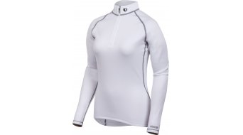 Pearl Izumi Thermal Zip neck undershirt long sleeve ladies-undershirt size XL (42) white Pearl Izumi Thermal Zip neck undershirt long sleeve ladies-undershirt size XL (42) white