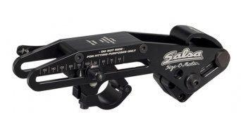 Salsa Size OMatic Vorbaumesslehre. nicht zum Biken sondern Einstellen verwenden! Salsa Size OMatic Vorbaumesslehre. nicht zum Biken sondern Einstellen verwenden!
