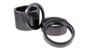 Chris King Headset Spacer Kit 1 1/8 pewter Chris King Headset Spacer Kit 1 1/8 pewter