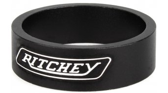Ritchey aluminium Spacer 1 1/8 10mm black Ritchey aluminium Spacer 1 1/8 10mm black