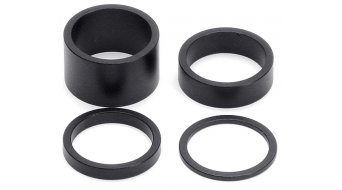 Syntace představecspacer-sada 1 1/8" černá 4-dílný/á/é 2/5/10/20mm Spacer Syntace představecspacer-sada 1 1/8" černá 4-dílný/á/é 2/5/10/20mm Spacer