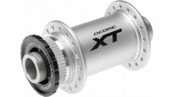 Shimano XT HB-M788 Disc Vorderradnabe silber 32h 15mm Thru Type Center-Lock Shimano XT HB-M788 Disc Vorderradnabe silber 32h 15mm Thru Type Center-Lock