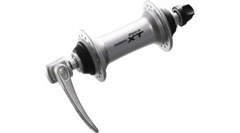 Shimano XT buje rueda delantera Loch silber HB-M770 Shimano XT buje rueda delantera Loch silber HB-M770