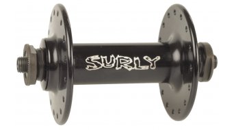 Surly 1x1 rueda delanteranabe 32H Schnellspannachse, negro/a Surly 1x1 rueda delanteranabe 32H Schnellspannachse, negro/a