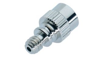bici ventil- adattatore Auto a Dunlop bici ventil- adattatore Auto a Dunlop