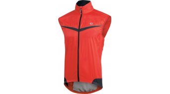 Pearl Izumi Elite Barrier Weste Gr. S true red/black Pearl Izumi Elite Barrier Weste Gr. S true red/black