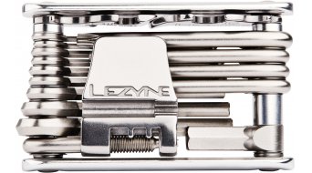 Lezyne Blox-23 multi-Tool argento Lezyne Blox-23 multi-Tool argento