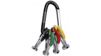 Pedros Pro spoke wrench set 3.2mm, 3.3mm, 3.5mm Pedros Pro spoke wrench set 3.2mm, 3.3mm, 3.5mm