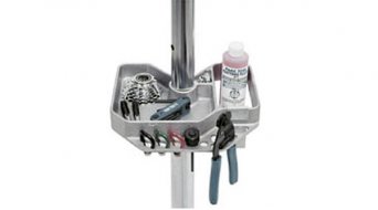 Park Tool 105 plateau pour outils, aluminium approprié pour PRS-2,2OS,3,3OS,6 u. 1 à partir de 1997 Park Tool 105 plateau pour outils, aluminium approprié pour PRS-2,2OS,3,3OS,6 u. 1 à partir de 1997