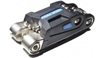 Sigma Sport Pocket Tool PT16 16- funzioni & smagliacatena Sigma Sport Pocket Tool PT16 16- funzioni & smagliacatena