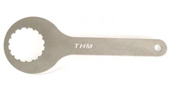 THM-Carbones Tretlagerschlüssel für Clavicula Kurbeln THM-Carbones Tretlagerschlüssel für Clavicula Kurbeln