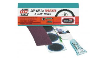 Tip Top caja de parches Tubeless UST Tip Top caja de parches Tubeless UST