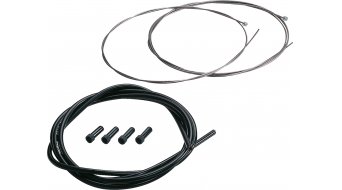 FSA Vision cable(-s) de freno juego para Aero maneta de freno (interior- & cable exterior rueda delantera/rueda trasera) Mod. 2011 FSA Vision cable(-s) de freno juego para Aero maneta de freno (interior- & cable exterior rueda delantera/rueda trasera) Mod. 2011