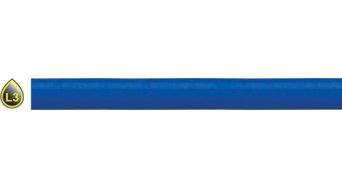 Jagwire LEX-SL Schaltzugaußenhülle 4.0x10000mm blau Jagwire LEX-SL Schaltzugaußenhülle 4.0x10000mm blau
