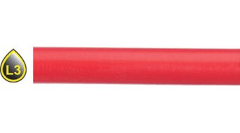 Jagwire LEX-SL Schaltzugaußenhülle 4.0x10000mm rot Jagwire LEX-SL Schaltzugaußenhülle 4.0x10000mm rot